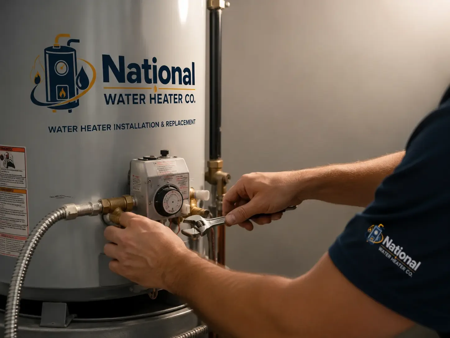 Why choose Water Heater Installation in Lonedell, MO